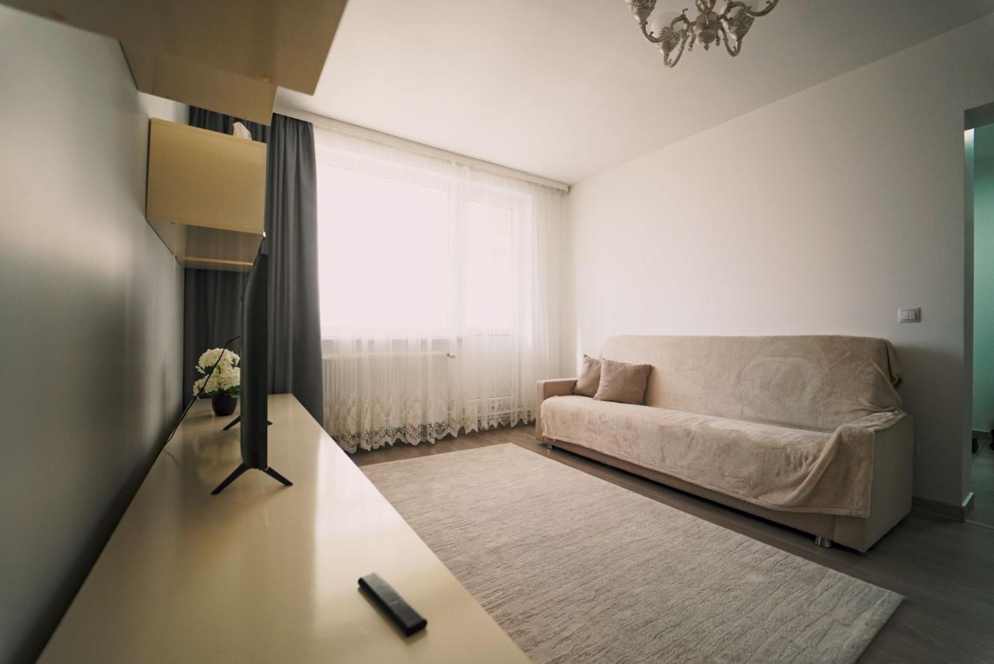 Luxury Apartament Ultracentral Of Suceava Esplanada Dış mekan fotoğraf