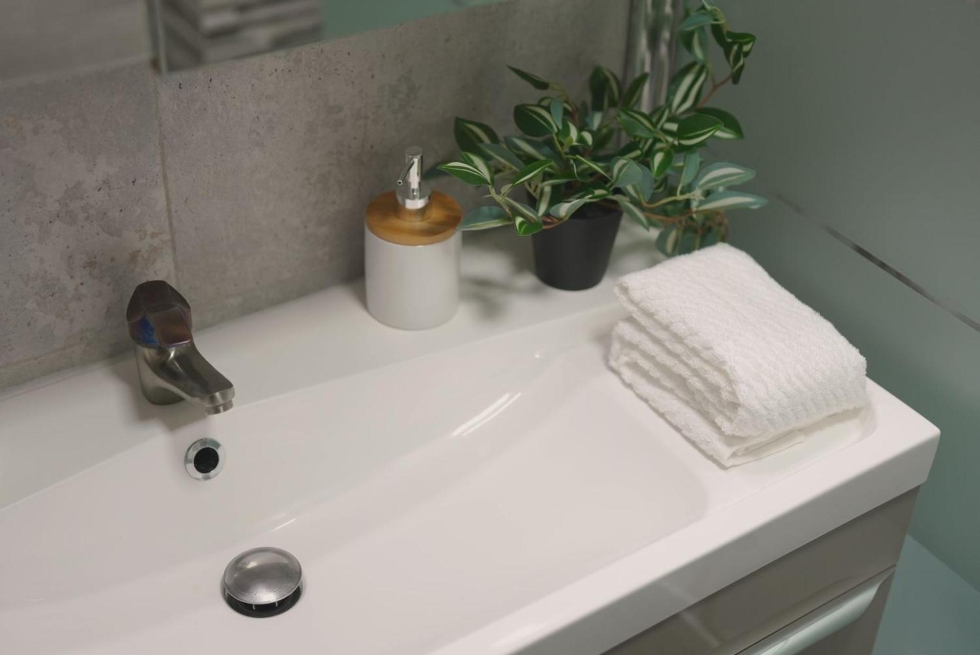 Luxury Apartament Ultracentral Of Suceava Esplanada Dış mekan fotoğraf