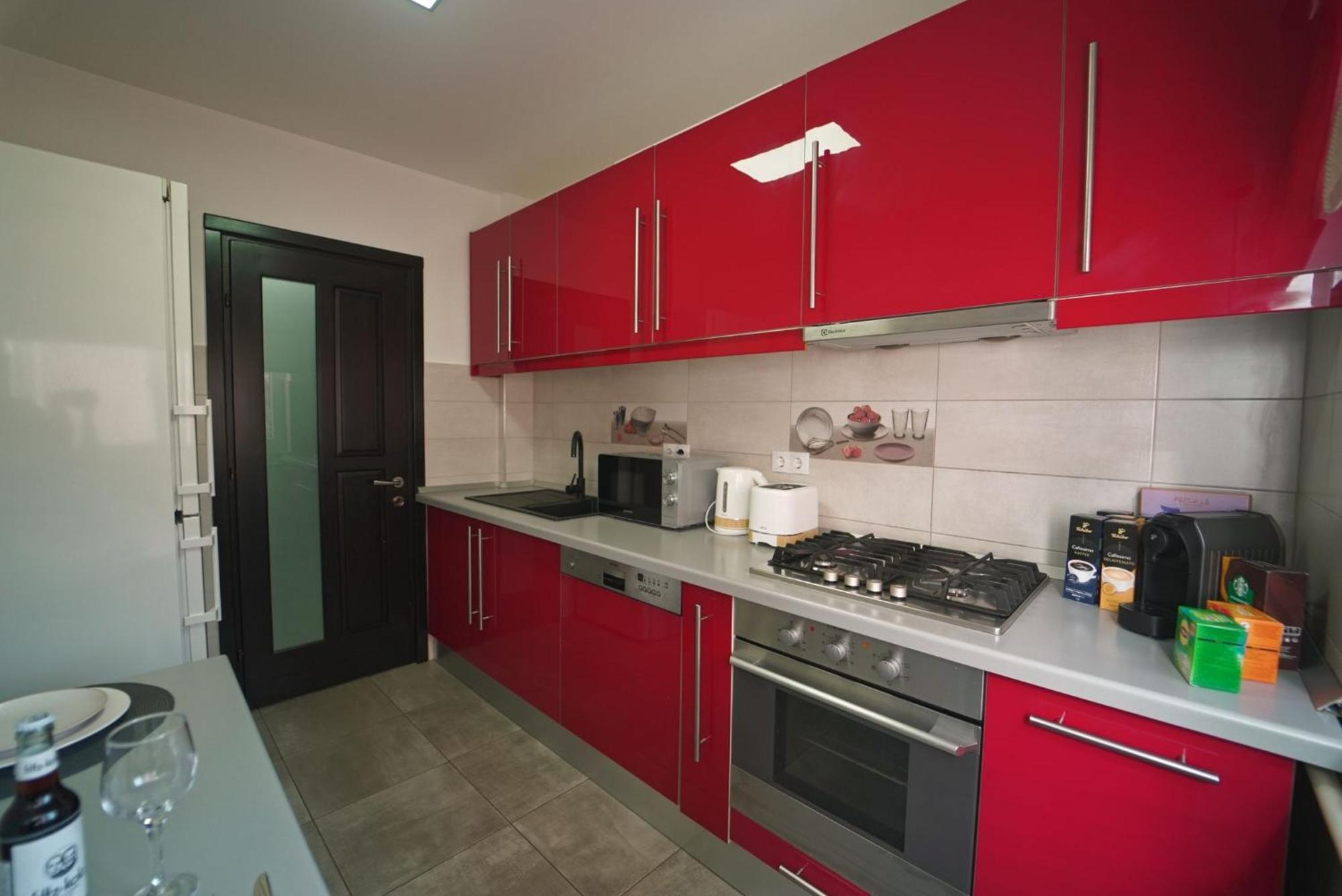 Luxury Apartament Ultracentral Of Suceava Esplanada Dış mekan fotoğraf