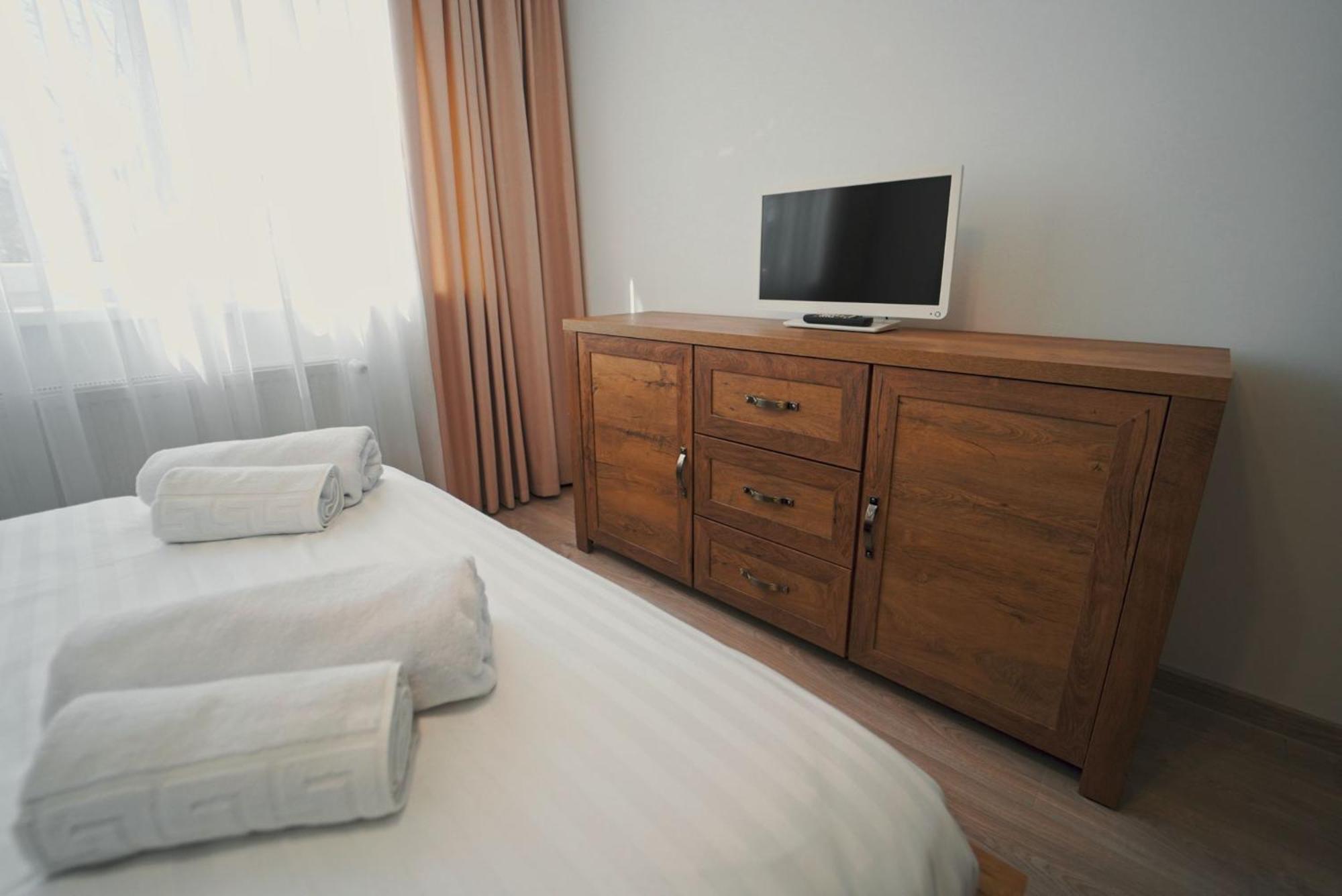 Luxury Apartament Ultracentral Of Suceava Esplanada Dış mekan fotoğraf