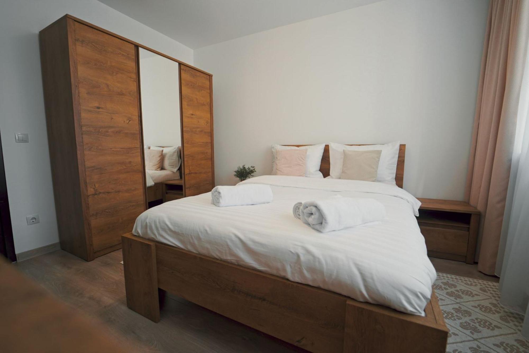 Luxury Apartament Ultracentral Of Suceava Esplanada Dış mekan fotoğraf