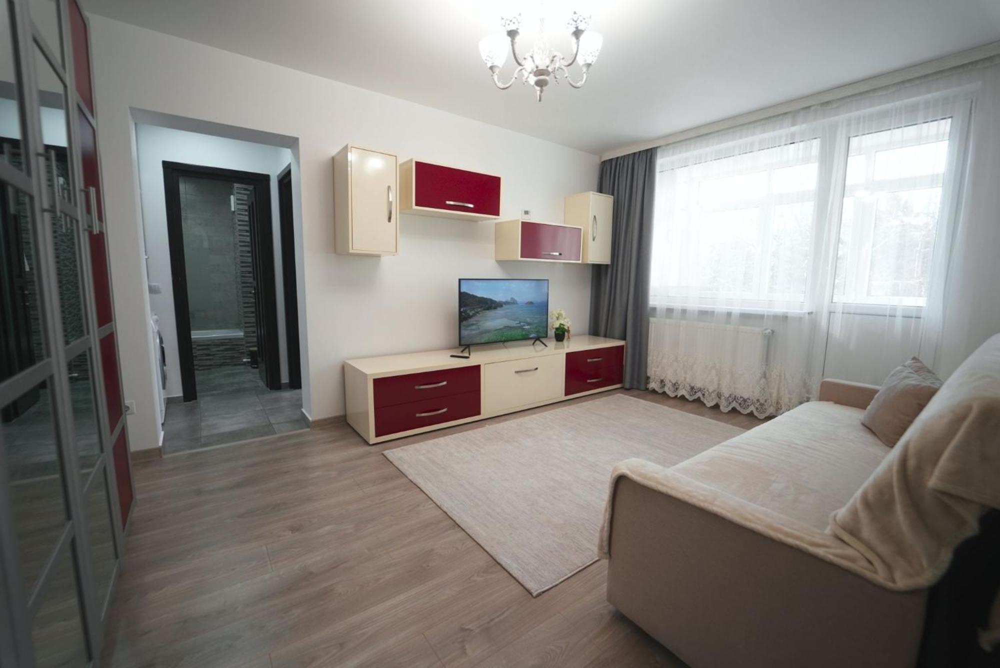 Luxury Apartament Ultracentral Of Suceava Esplanada Dış mekan fotoğraf