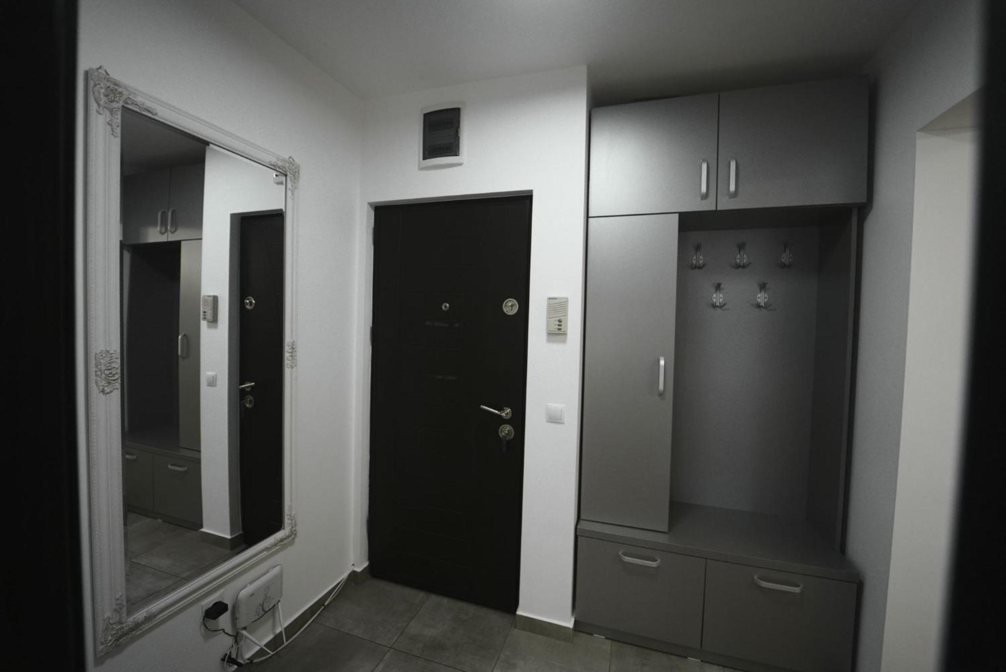 Luxury Apartament Ultracentral Of Suceava Esplanada Dış mekan fotoğraf