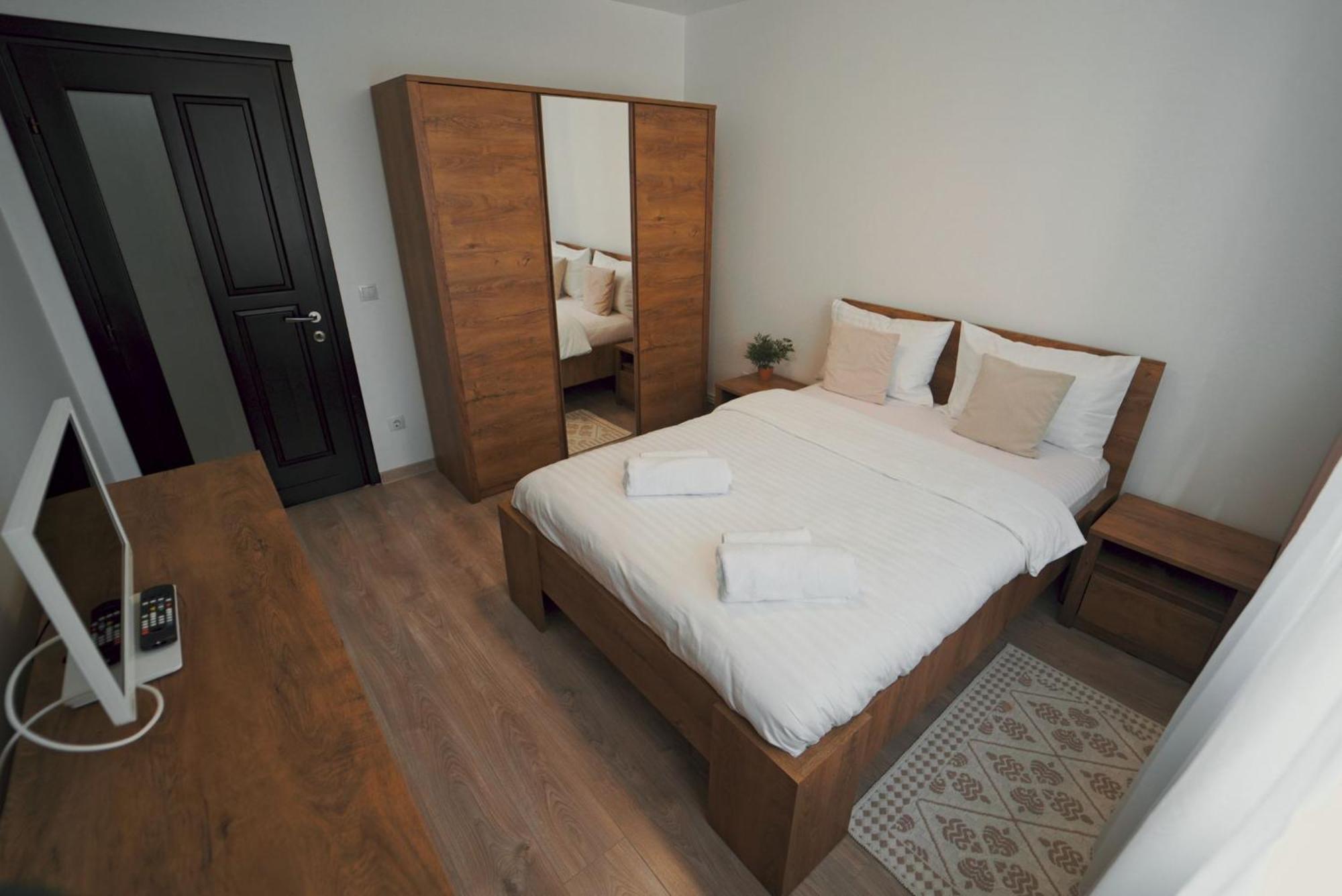 Luxury Apartament Ultracentral Of Suceava Esplanada Dış mekan fotoğraf