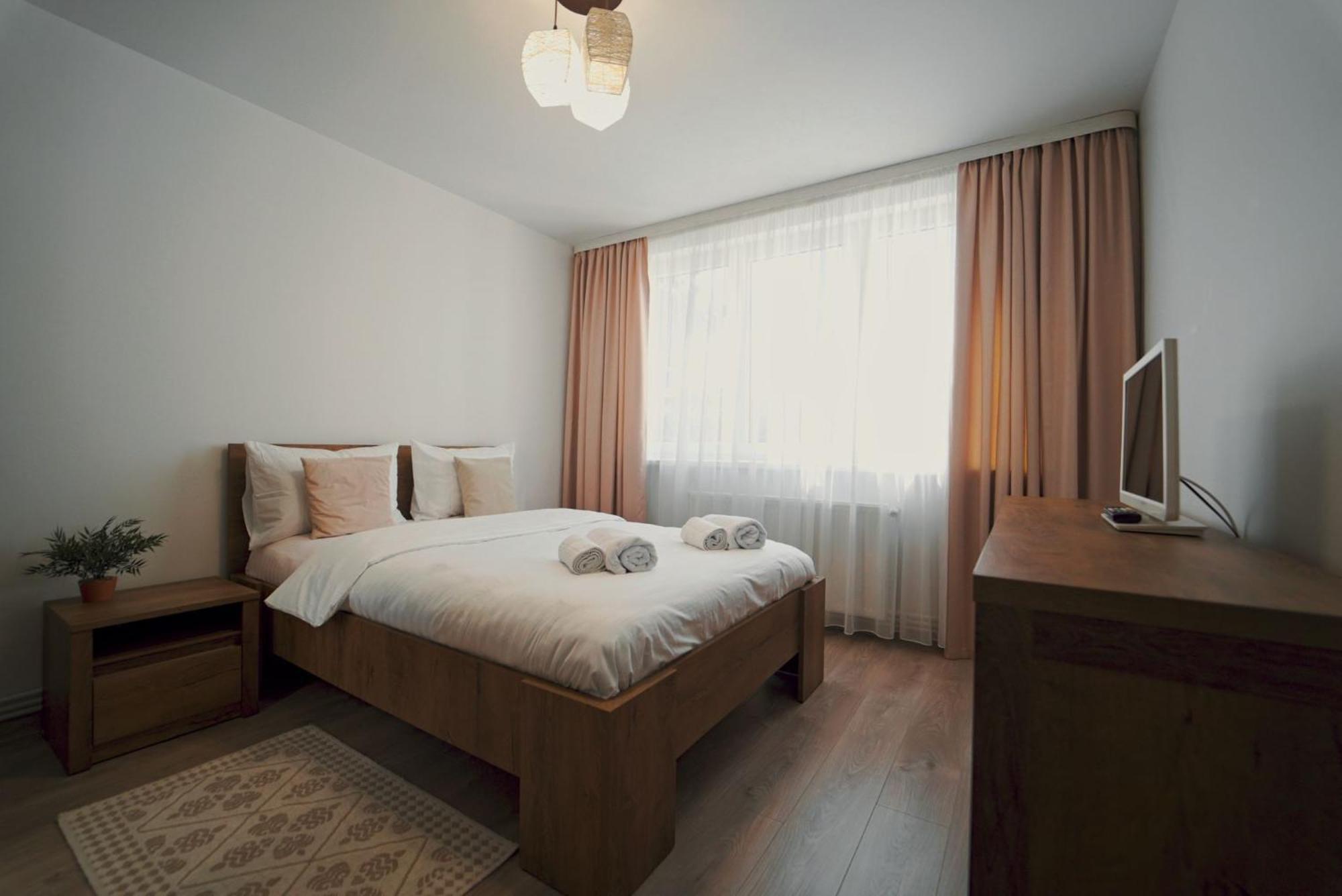 Luxury Apartament Ultracentral Of Suceava Esplanada Dış mekan fotoğraf